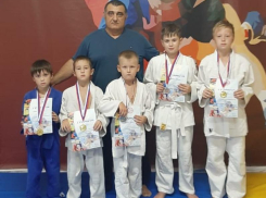 Юные спортсмены достойно представили Волгодонск на открытом первенстве по дзюдо 