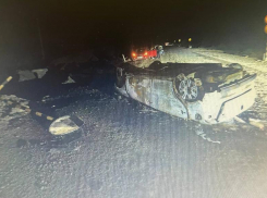 Не справился с управлением: смертельная авария произошла на трассе Шахты-Цимлянск 