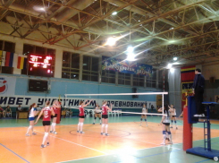 Волгодонская волейбольная команда «Импульс-Спорт»  одолела соперниц из Чебоксар
