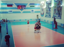 Волгодонские волейболистки проиграли команде из Уфы
