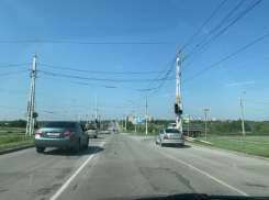 Из-за приезда губернатора Василия Голубева в Волгодонске отключили светофоры