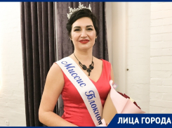 «Женщина меняется с рождением ребенка»: победительница «Миссис Блокнот-2019» Татьяна Петерсон