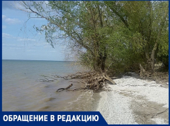 «Волгодонск смывает в море»: житель города