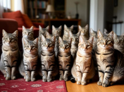 Теперь по одному питомцу на 18 квадратных метров: Минприроды предложило выдавать «права» на домашних питомцев 