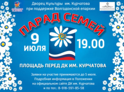 Сказочная, спортивная, музыкальная: парад семей пройдет в Волгодонске 