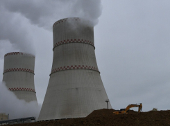 Строительство огромных вентиляторов для энергоблока №4 Ростовской АЭС вошло в активную фазу