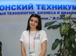 Волгодончанка Кристина Карапетян поборется за звание лучшего парикмахера области