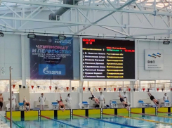 Россыпь наград завоевали волгодонские пловцы на чемпионате ЮФО и СКФО 