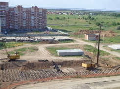 За полгода в Волгодонске построили 183 жилых дома