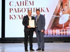 Аплодисменты героям культуры: Волгодонск отметил главный творческий праздник 