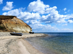 За 10 дней изнуряющей жары уровень Цимлянского водохранилища снизился на 10 сантиметров