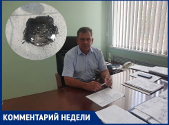 «Провал на Энтузиастов образовался в результате протечки на теплотрассе»: Вадим Кулеша