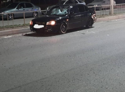 Переходила на красный: женщину сбил автомобиль на проспекте Строителей 