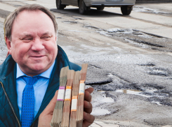 ТОП невыполненных обещаний Виктора Дерябкина: №1 дороги Волгодонска