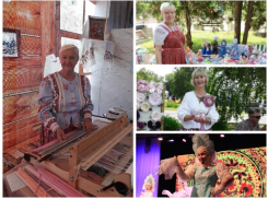 Талантливым мастерам народного творчества Волгодонска присуждена премия губернатора региона