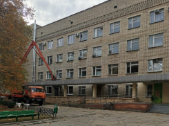В Волгодонске готовятся к проведению капитального ремонта поликлиники в «старом городе»