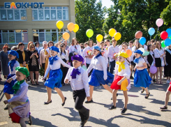 Последний звонок прозвучит в Волгодонске на два дня раньше