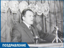 87-й День рождения отмечает один из основателей истории Атоммаша и Волгодонска