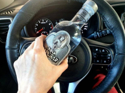 Пьяные водители продолжают ездить по дорогам Волгодонска 