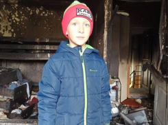 Благодарственным письмом Сенатора РФ награжден школьник из Волгодонска, спасший сестру из пожара 