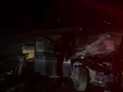 28-летний водитель погиб в страшной аварии на автодороге Семикаракорск-Большая Мартыновка