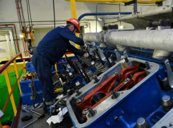 Дежурную дизельную электростанцию модернизировали на Ростовской АЭС