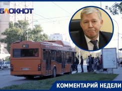 «В нерабочие дни общественный транспорт будет работать по графику выходного дня»: Сергей Макаров