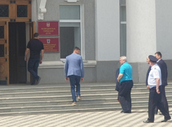 В Волгодонск с рабочим визитом прибыл губернатор Ростовской области Василий Голубев