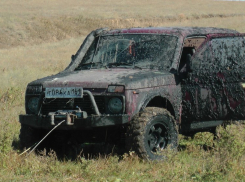 Волгодонцы грязи не боятся