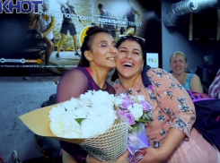 Тренер «Сбросить лишнее» Майя Блинова отмечает День рождения 