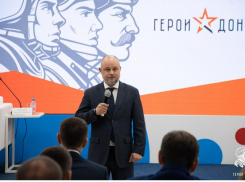 Волгодонск помогает «Героям Дона»: Дмитрий Вельможко стал наставником для участника СВО