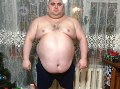 Я бросил заниматься спортом и стал весить 172 килограмма