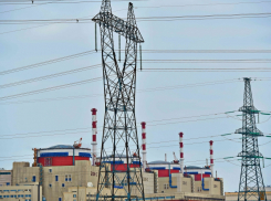 После устранения дефекта сварного шва на трубопроводе на Ростовской АЭС запустили второй энергоблок