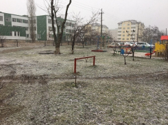Температура воздуха в Волгодонске вновь опустится ниже нуля