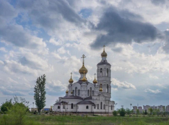 Небольшой дождь ждет волгодонцев в середине рабочей недели