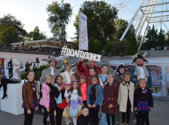 Актеры ВМДТ представили Волгодонск на Всероссийском театральном марафоне 