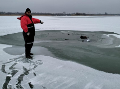 Рыбак утонул на Сухо-Соленовском заливе в Волгодонске 