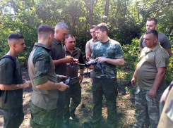Ростовская область передала артиллеристам в зону СВО новую партию помощи