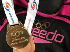  Юлия Ефимова одержала вторую победу на соревнованиях в Австралии