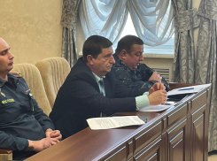 Волгодонцы оборвали линию «112» во время циклона «Ольга»
