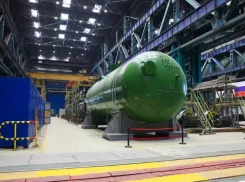 Оборудование весом в более 7 тысяч тонн изготовили на «Атоммаше» для турецкой АЭС 