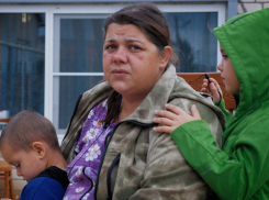 Получила от государства большой дом, но потеряла мужа мать восьмерых детей из Цимлянского района 