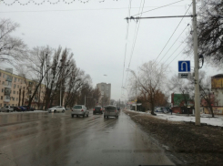 На Морской установили знаки, запрещающие автобусам разворачиваться