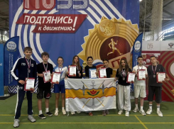 Самые ловкие, быстрые, умелые: волгодонцы вновь одержали победу на областном фестивале ГТО