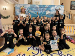 Танцевальный триумф «Вернисажа»: волгодонские таланты покорили Ростов и стали абсолютными чемпионами «Адреса детства» 