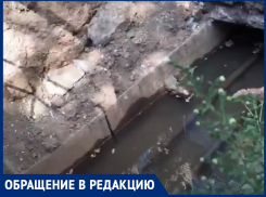 «Волгодонские теплосети отказались чинить порывы на выходных»: жительница дома на Степной
