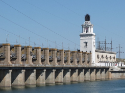 Уровень Цимлянского водохранилища снизился на 11 сантиметров