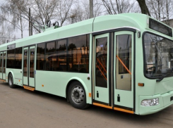 Волгодонск закупит троллейбусы с кондиционерами на 55 000 000 рублей