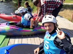 Диана Алексеева из Волгодонска стала чемпионкой в новом олимпийском виде спорта