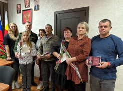 Семьям погибших участников СВО в Волгодонском районе переданы государственные награды